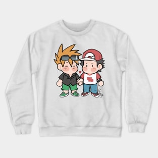 Nameless Crewneck Sweatshirt